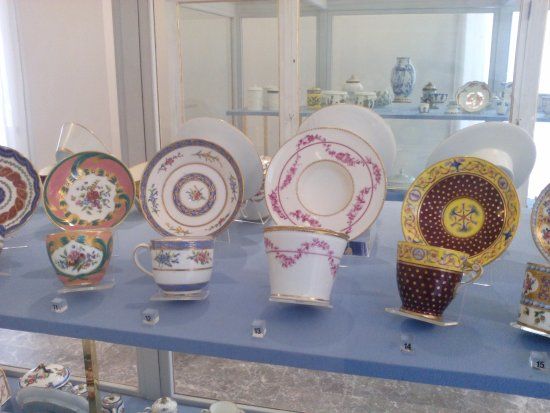 Duke of Martina's Museum